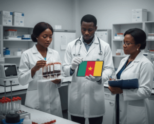 MODULE 2: OVERVIEW OF TRANSFUSION SAFETY ORGANIZATION IN CAMEROON